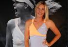 Maria Sharapova zadebiutowała w nowej sukience do tenisa w Melbourne