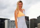 Maria Sharapova zadebiutowała w nowej sukience do tenisa w Melbourne