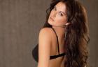 Mariana Echeverria - aktorka topless w magazynie Hombre