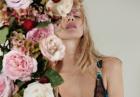 Marloes Horst - holenderska modelka w bieliźnie Stella McCartney