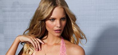 Marloes Horst - seksowna modelka w bieliźnie Victoria's Secret