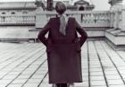 Marloes Horst - seksowna modelka bez stanika w Harper's Bazaar