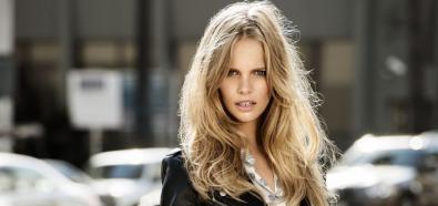Marloes Horst - piękna, holenderska modelka w seksownej, wiosennej kolekcji Cubus