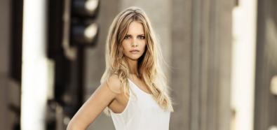 Marloes Horst - piękna, holenderska modelka w seksownej, wiosennej kolekcji Cubus