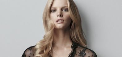 Marloes Horst - holenderska modelka w bieliźnie Nordstorm