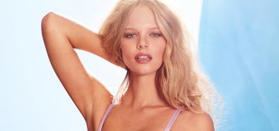 Marloes Horst - modelka w bieliźnie i bikini Victoria's Secret
