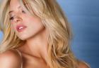 Martha Hunt - amerykańska modelka w seksownej bieliźnie Victoria's Secret