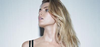 Maryna Linchuk - seksowna modelka w bieliźnie Nordstrom