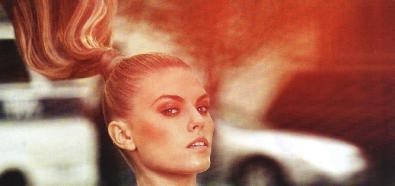 Maryna Linchuk - modelka w rosyjskim Vogue