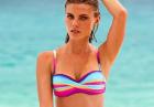 Maryna Linchuk - modelka w strojach kąpielowych Victoria's Secret