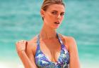 Maryna Linchuk - modelka w strojach kąpielowych Victoria's Secret