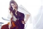 Masha Novoselova - rosyjska modelka w niemieckim Flair