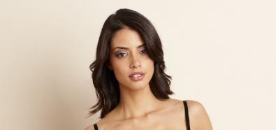 Mayra Suarez - modelka w bieliźnie Ideeli