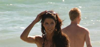 Micaela Schaefer - uczestniczka niemieckiego Top Model w bikini
