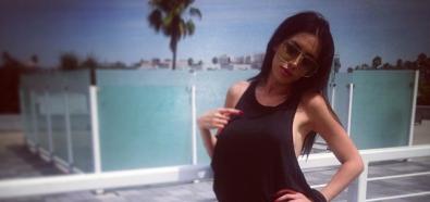 Milana Aslani narzeka na podobieństwo do Kim Kardashian