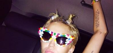 Miley Cyrus znowu szokuje wyglądem 