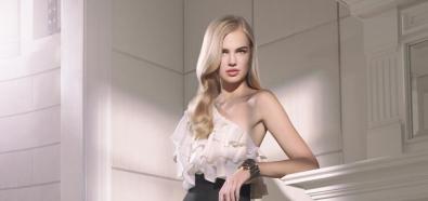 Milou Sluis - holenderska modelka w bieliźnie Zeki Triko