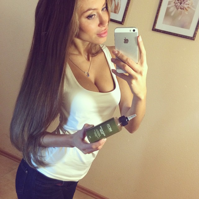 Mirgaeva Galinka - jedna z najseksowniejszych na Instagramie 