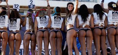 Najładniejsze pośladki - wybory Miss Reef 2012 w Chille