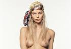 Behati Prinsloo, Shannan Click, Marloes Horst i inne modelki topless w magazynie Muse
