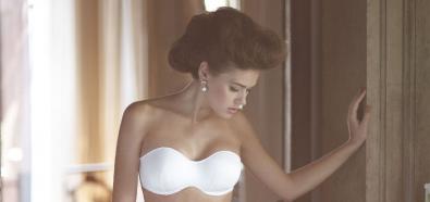 Natalia Belova - piękna modelka w bieliźnie Panache