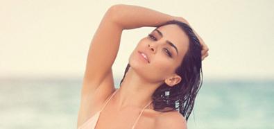 Natalia Velez - seksowna modelka w magazynie Soho