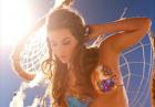 Natalia Velez - modelka w strojach kąpielowych Mar De Rosas
