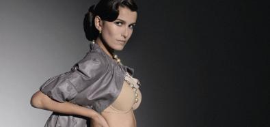 Nelleke Verkaart - holenderska modelka w bieliźnie Prima Donna