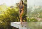 Nicole Scherzinger w bikini na okładce lutowego wydania magazynu FHM