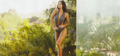 Nicole Scherzinger w bikini na okładce lutowego wydania magazynu FHM