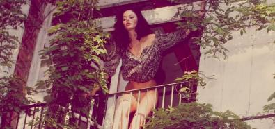 Nicole Trunfio - seksowna modelka nago dla S Magazine. Sesja Guya Arocha