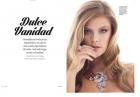 Nina Agdal - seksowna modelka w magazynie Revista Moire