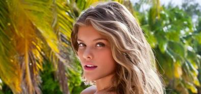 Nina Agdal - modelka topless w Sports Illustrated Swimsuit Edition 2012