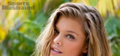 Nina Agdal - modelka topless w Sports Illustrated Swimsuit Edition 2012