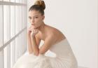 Nina Agdal - modelka w sukniach ślubnych Rosa Clara