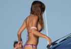 Nina Senicar - włoska modelka w bikini