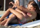 Odette Annable - seksowna aktorka na plaży w Miami
