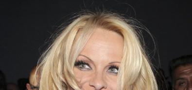 Pamela Anderson na imprezie Playboya