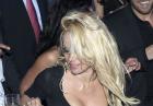 Pamela Anderson na imprezie Playboya