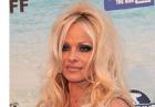 Pamela Anderson w prześwitującej sukience