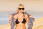 Pamela Anderson przyłapana w bikini - jest dobrze! 