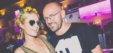 Paris Hilton i jej słoneczne życie na Ibizie 
