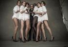 Alessandra Ambrosio, Alek Wek, Helena Christensen, Isabeli Fontana, Miranda Kerr i Karolina Kurkova - seksowne modelki w kalendarzu Pirelli 2014