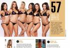 Miranda Kerr - ranking najgorętszych Australijek w magazynie Maxim