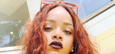Rihanna wypina pośladki na Hawajach