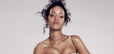 Rihanna znowu szaleje na Instagramie 