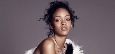 Rihanna znowu szaleje na Instagramie 