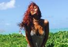 Rihanna wyjątkowo seksowna w mediach społecznościowych