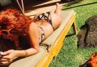 Rihanna wypina pośladki na Hawajach