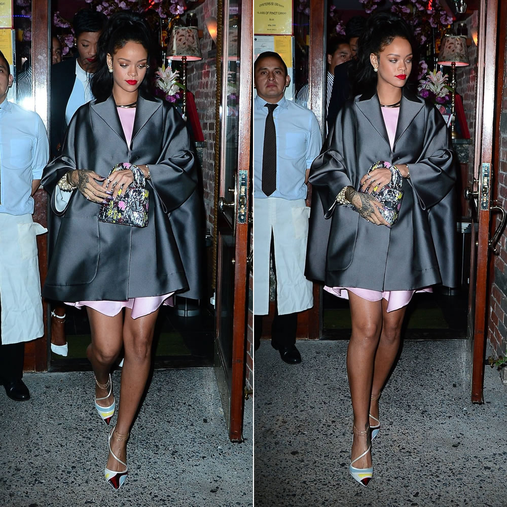 Rihanna nową dziewczyną Diora
